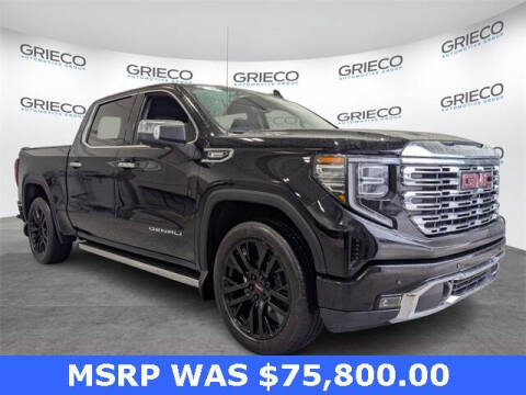 2023 GMC Sierra 1500 Denali