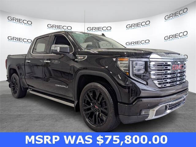 2023 GMC Sierra 1500 Denali