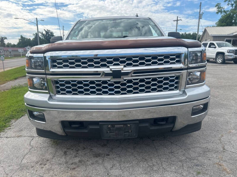 2014 Chevrolet Silverado 1500