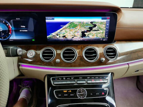 2018 Mercedes-Benz E-Class E 300