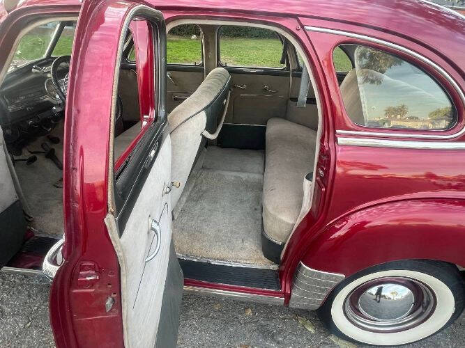 1948 Chevrolet Fleetmaster