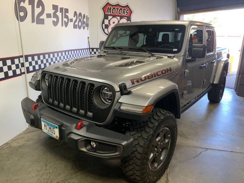 2020 Jeep Gladiator Rubicon