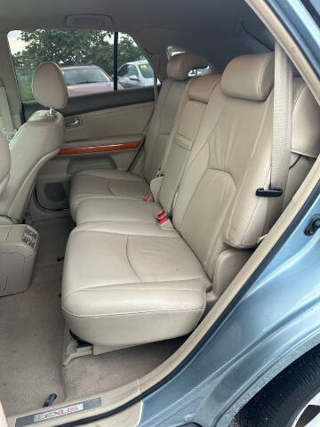 2005 Lexus RX 330