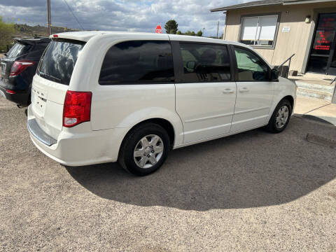 2012 Dodge Grand Caravan American Value Package