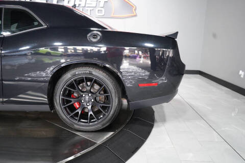 2015 Dodge Challenger SRT Hellcat