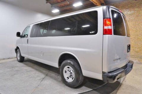 2019 Chevrolet Express LS 3500