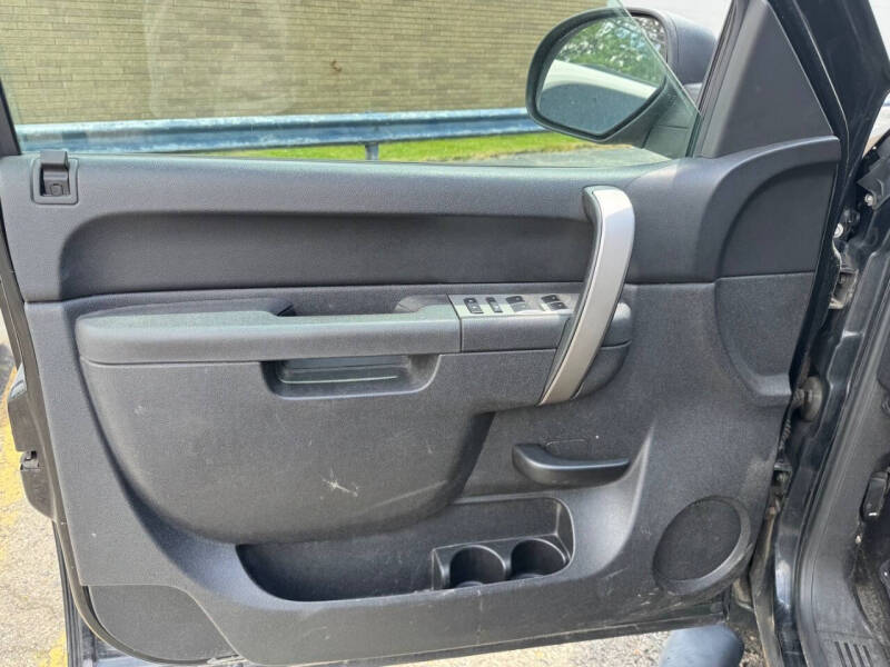 2011 GMC Sierra 1500 SLE