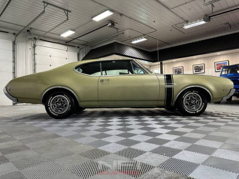 1968 Oldsmobile 442