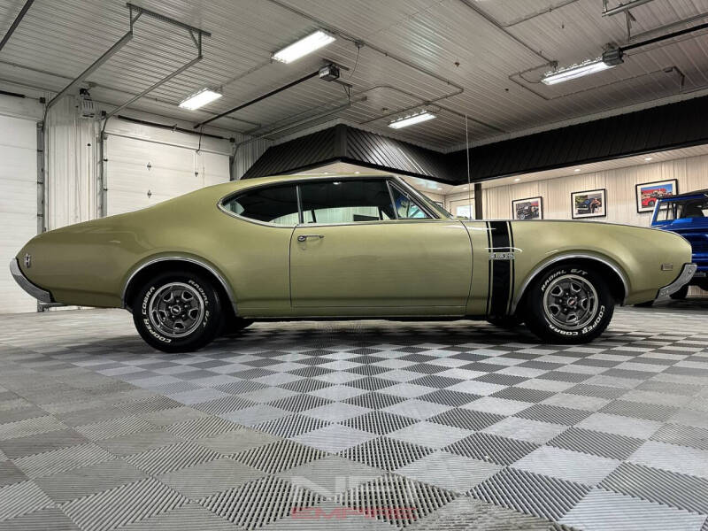 1968 Oldsmobile 442