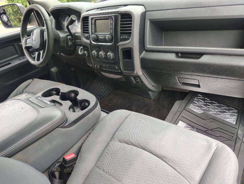 2013 RAM 2500