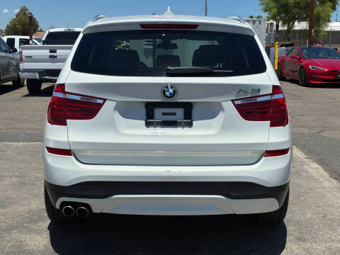 2015 BMW X3