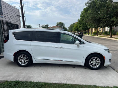 2020 Chrysler Pacifica