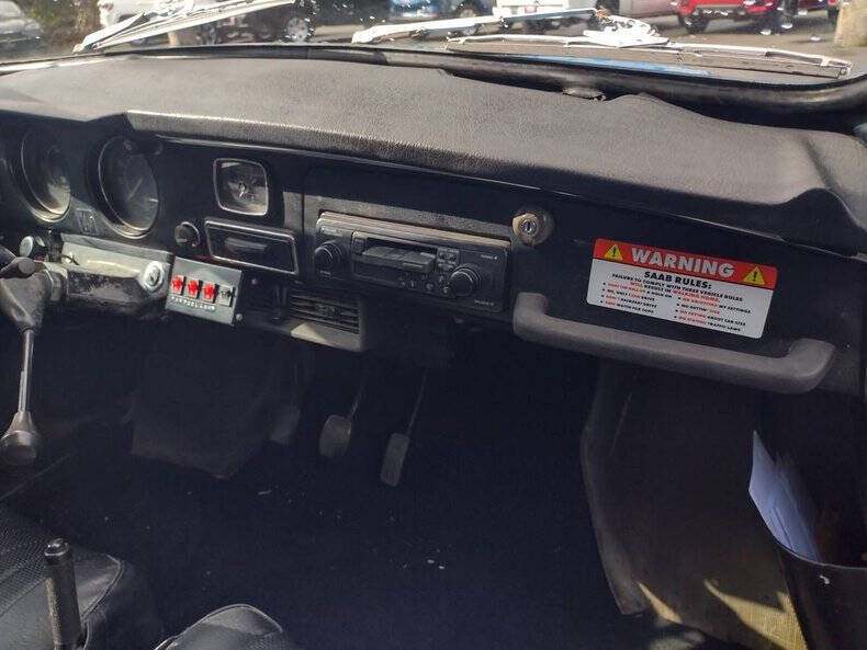 1970 Saab 9-5