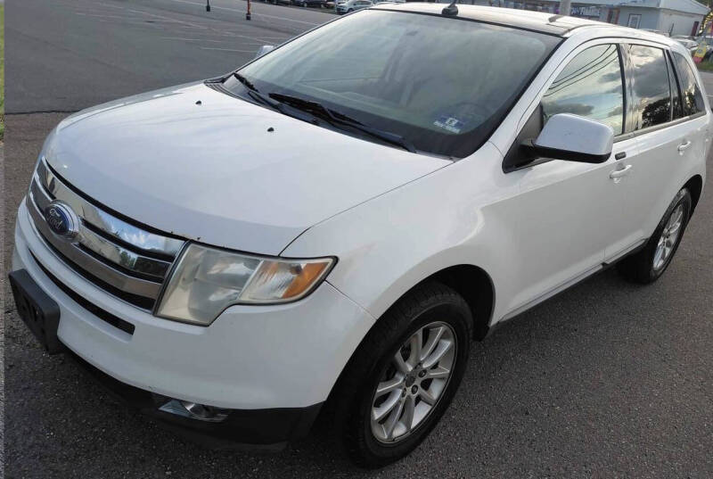 2009 Ford Edge SEL