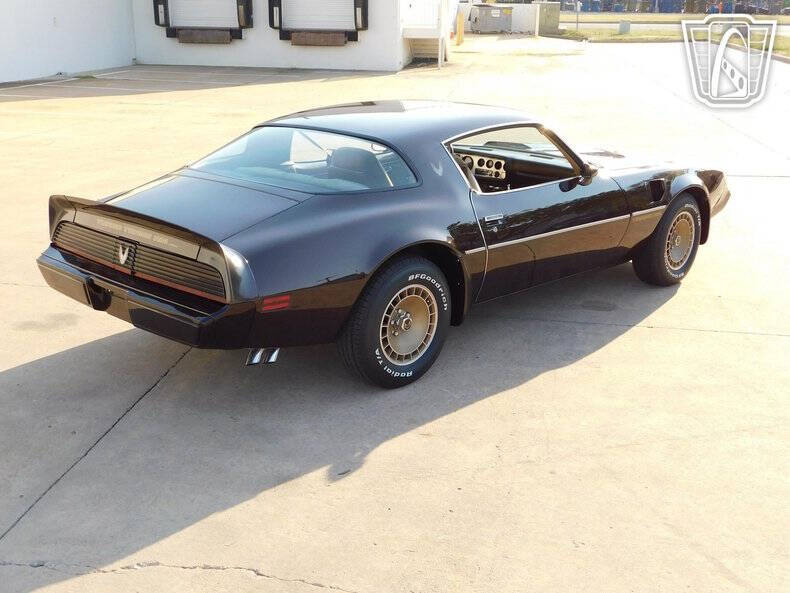 1981 Pontiac Firebird Trans Am