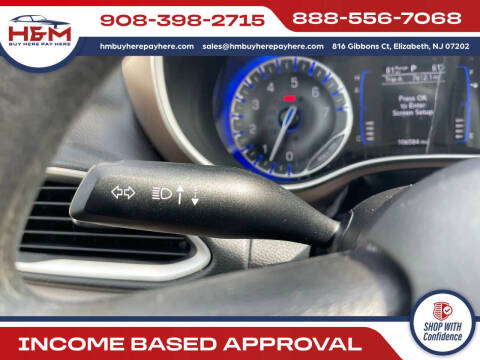 2020 Chrysler Voyager LXi