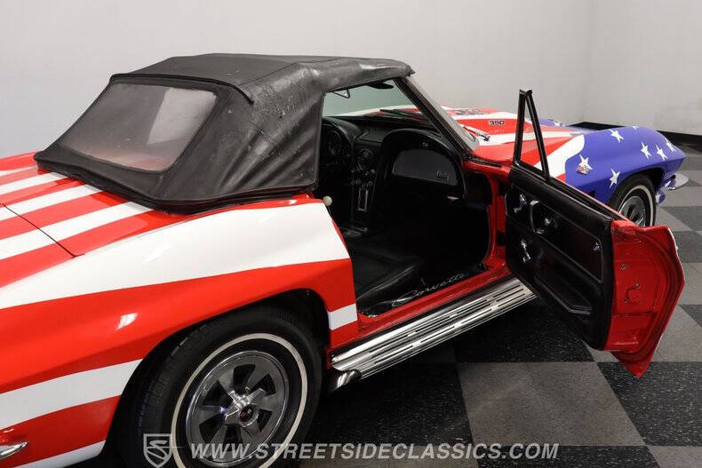 1965 Chevrolet Corvette