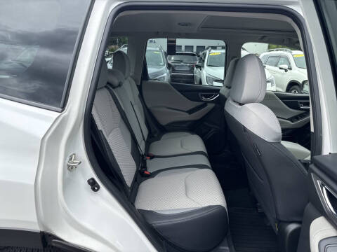 2021 Subaru Forester Premium
