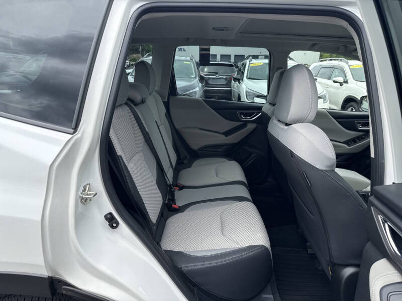 2021 Subaru Forester Premium