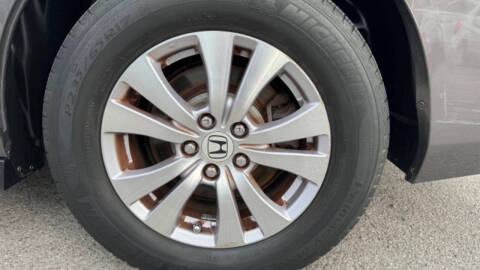 2016 Honda Odyssey SE