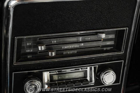 1967 Chevrolet Camaro