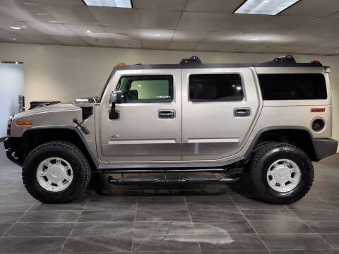 2003 HUMMER H2