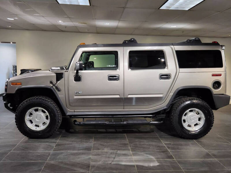 2003 HUMMER H2