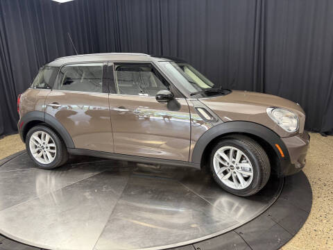 2011 MINI Cooper Countryman