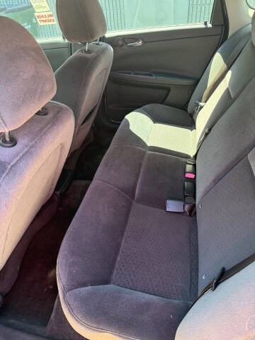 2010 Chevrolet Impala LS