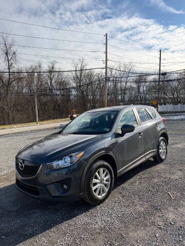 2013 Mazda CX-5 Touring