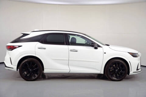 2023 Lexus RX 500h F SPORT Performance