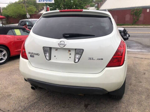2005 Nissan Murano SL