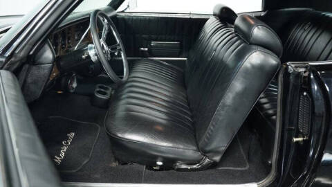 1971 Chevrolet Monte Carlo