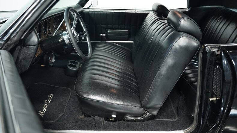 1971 Chevrolet Monte Carlo