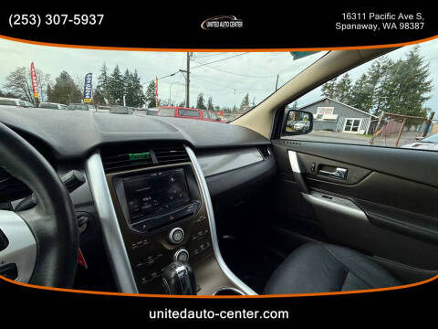 2011 Ford Edge SEL