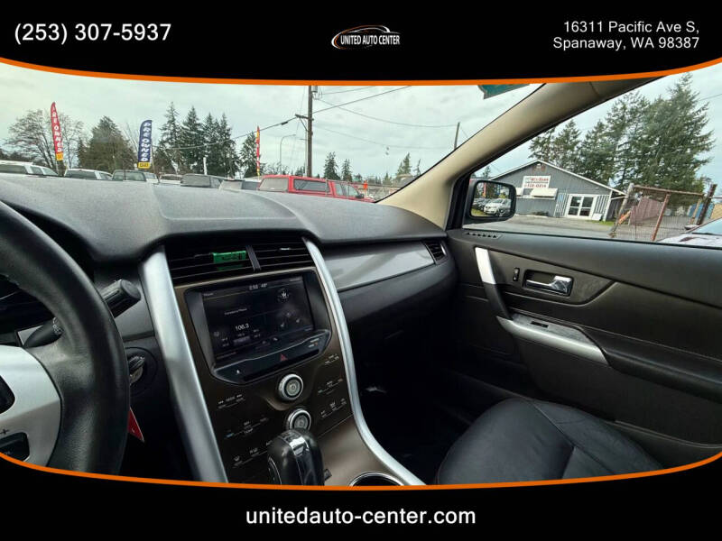 2011 Ford Edge SEL