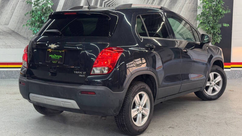 2016 Chevrolet Trax LT