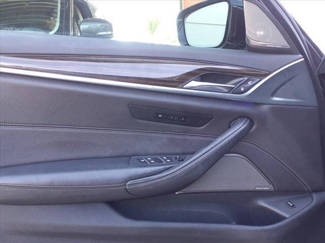 2017 BMW 530i Sedan - $21,997