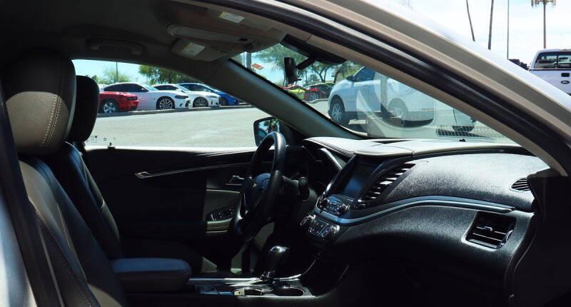 2019 Chevrolet Impala LS