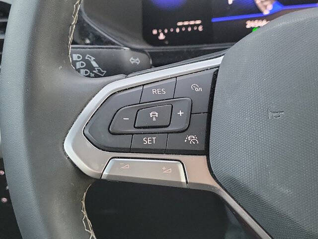 2023 Volkswagen Taos S