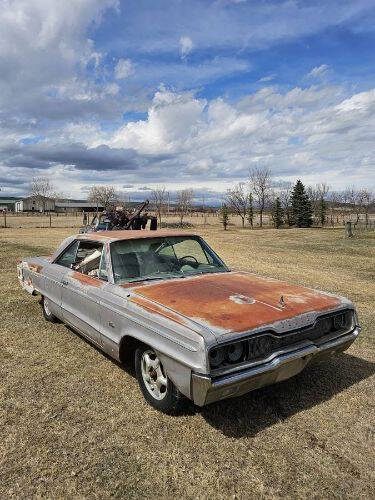 1966 Dodge Polara