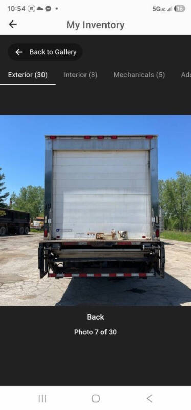 2011 International DuraStar 4300
