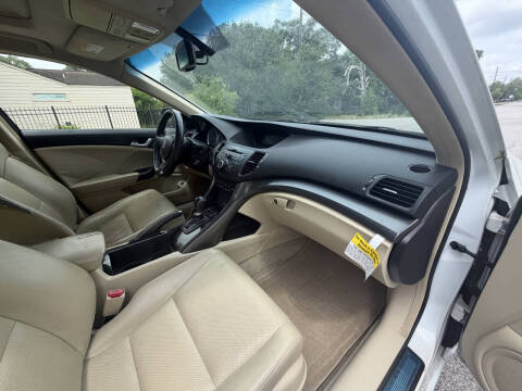 2013 Acura TSX