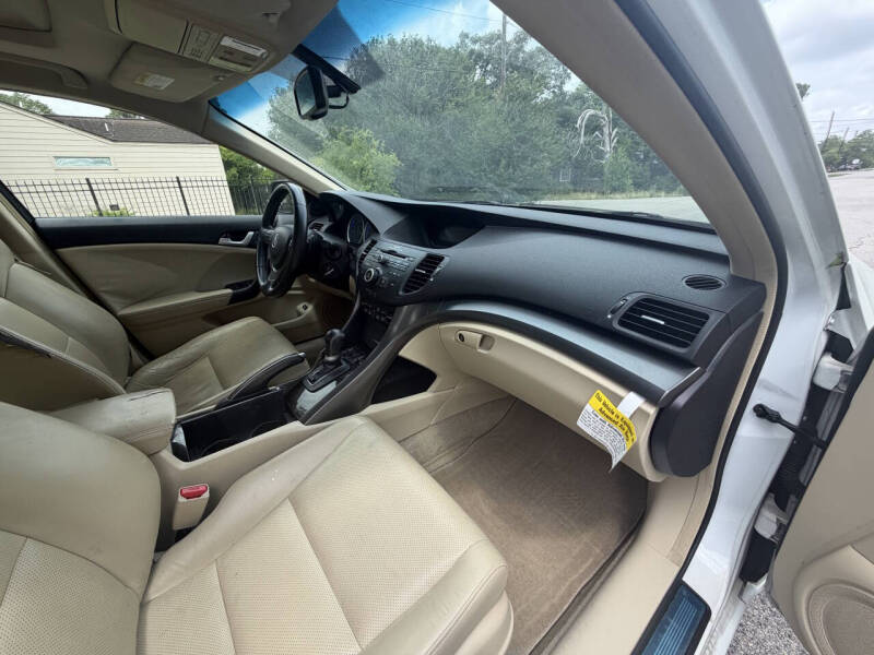 2013 Acura TSX