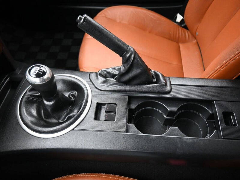 2008 Mazda MX-5 Miata Grand Touring