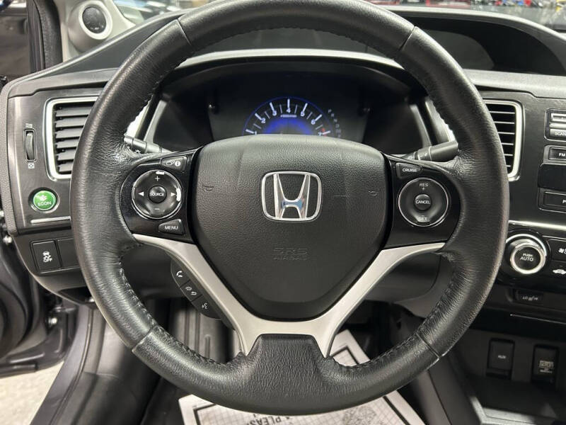 2013 Honda Civic EX-L