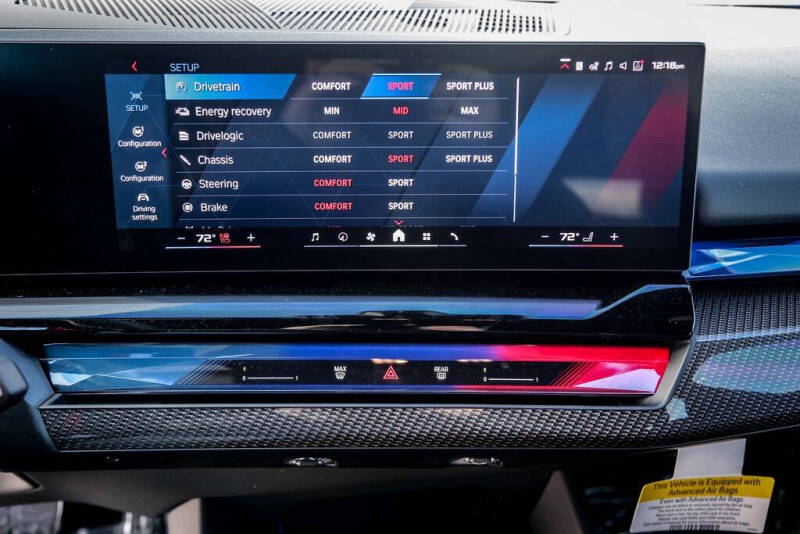 2026 BMW M5 Touring