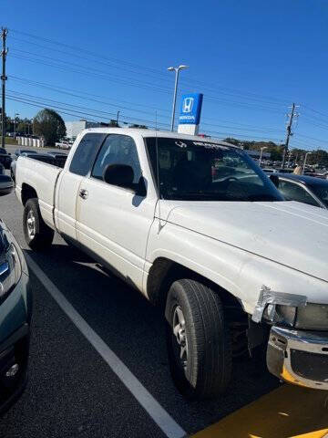 2001 Dodge Ram 1500 for sale at DICK BROOKS PRE-OWNED in Lyman SC