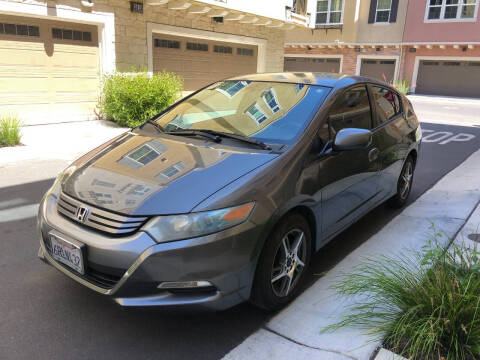 2014 Honda Insight for sale at Hi5 Auto in Fremont CA