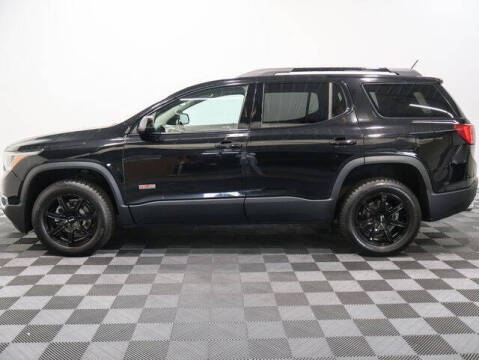 2019 GMC Acadia SLE-2